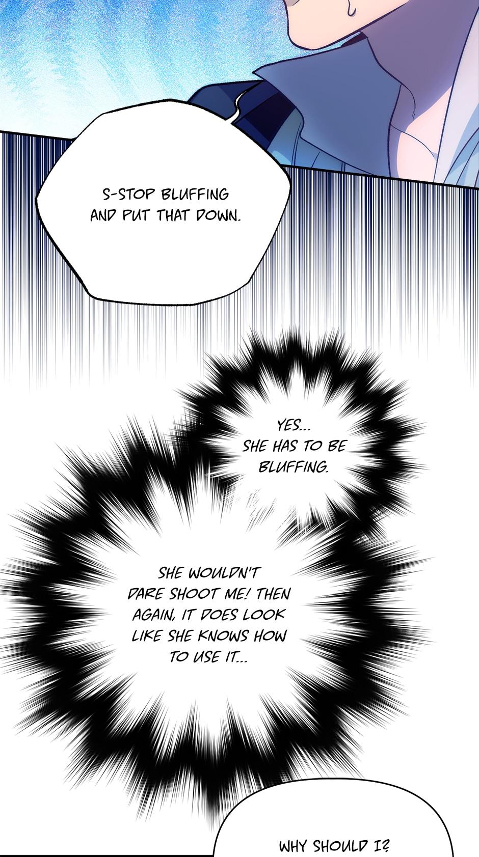 Is It a Fortune or Is It a Woe? Chapter 89 - Page 2