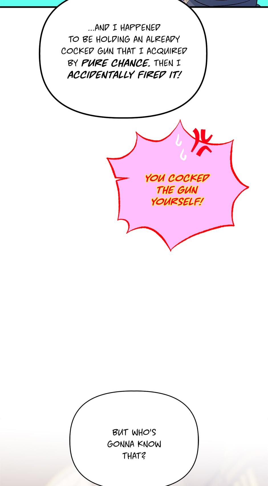 Is It a Fortune or Is It a Woe? Chapter 89 - Page 20