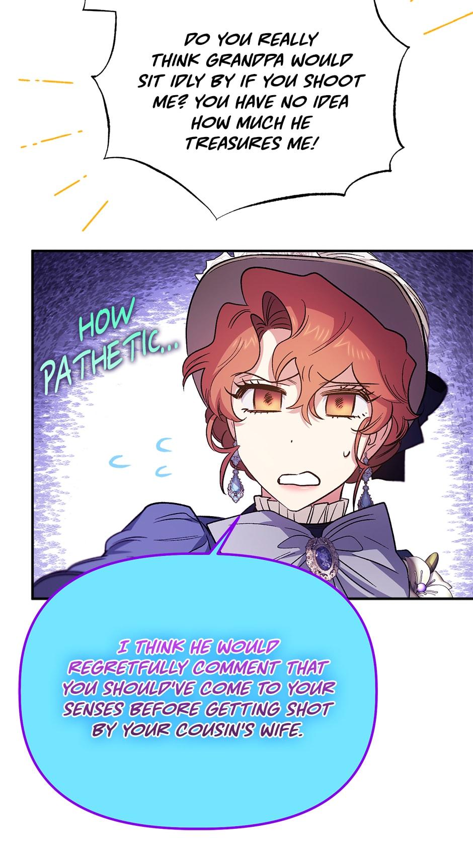 Is It a Fortune or Is It a Woe? Chapter 89 - Page 22
