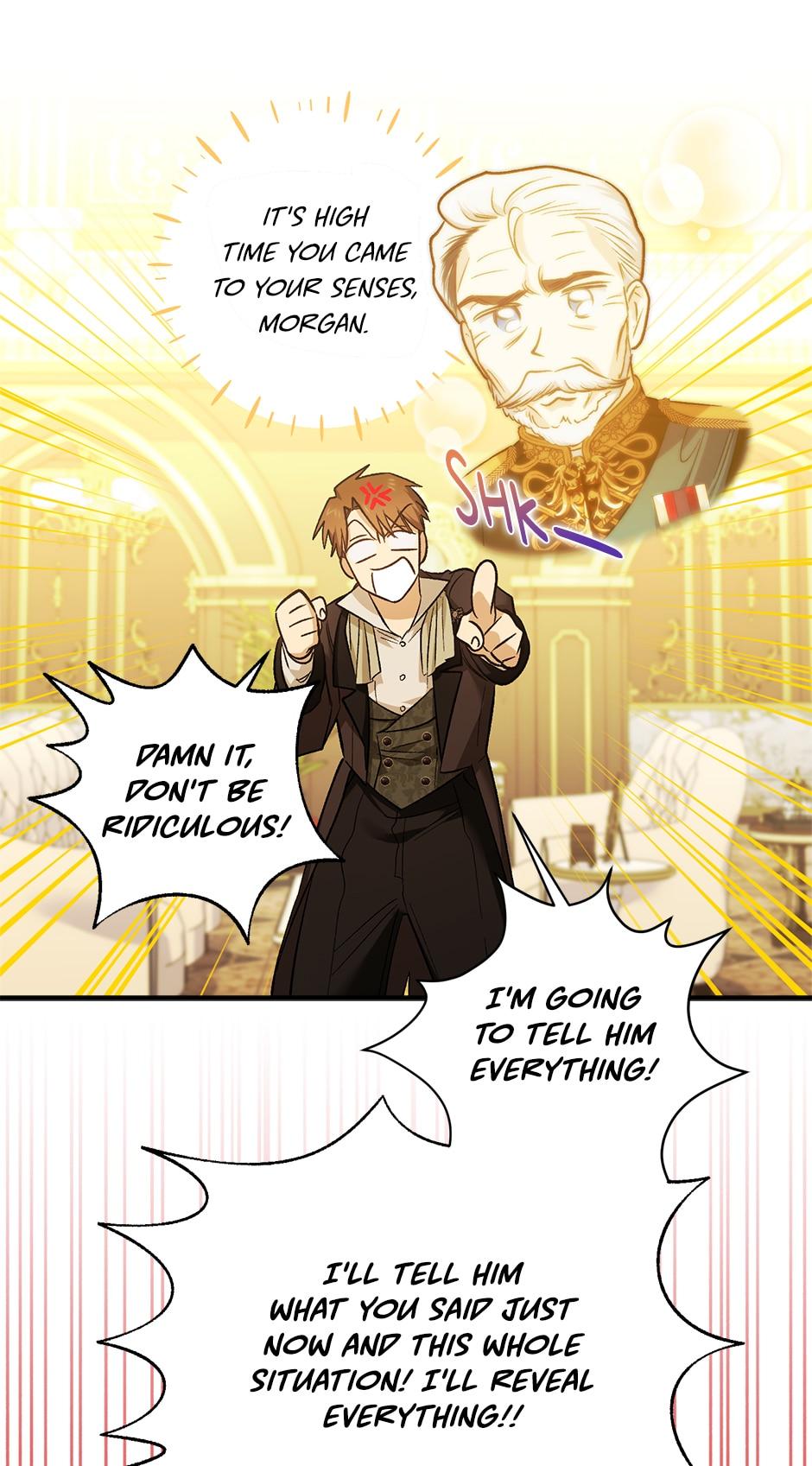 Is It a Fortune or Is It a Woe? Chapter 89 - Page 23