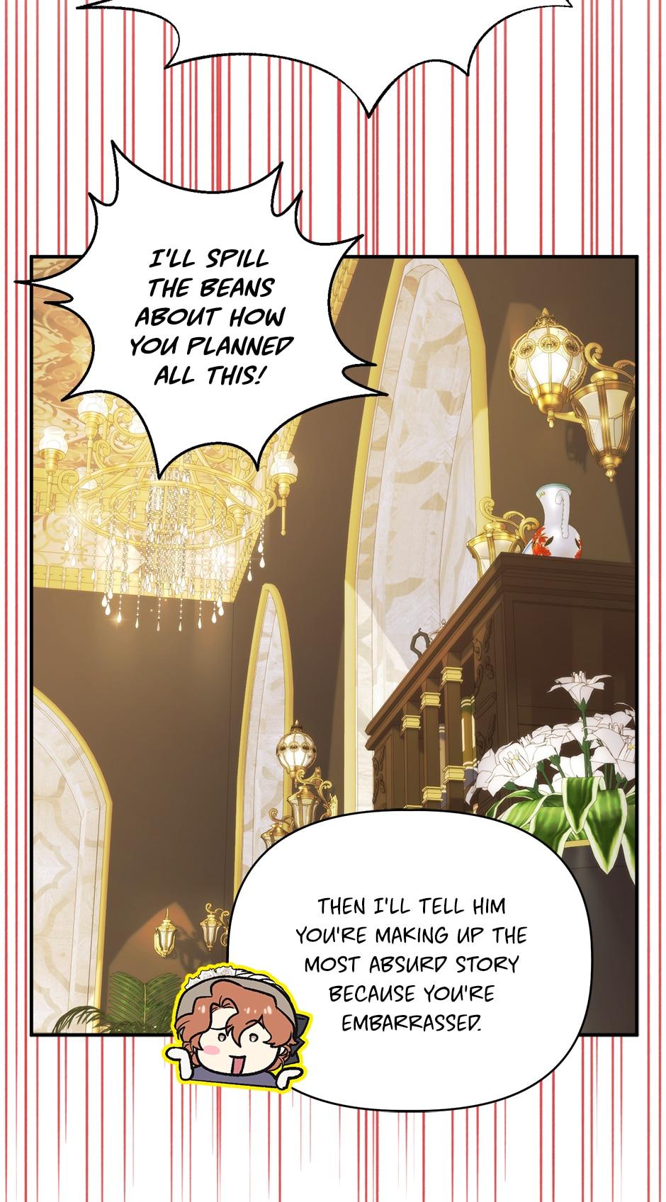 Is It a Fortune or Is It a Woe? Chapter 89 - Page 24