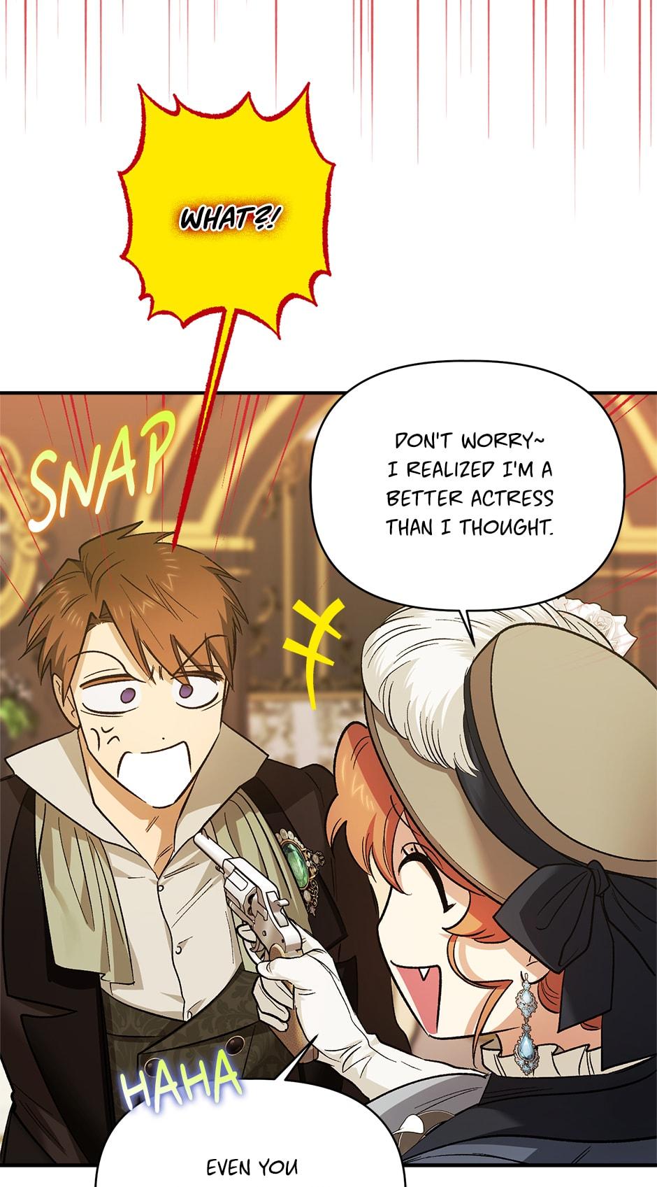 Is It a Fortune or Is It a Woe? Chapter 89 - Page 25