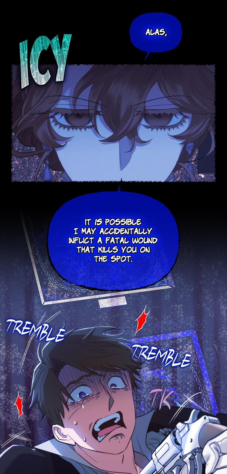 Is It a Fortune or Is It a Woe? Chapter 89 - Page 35