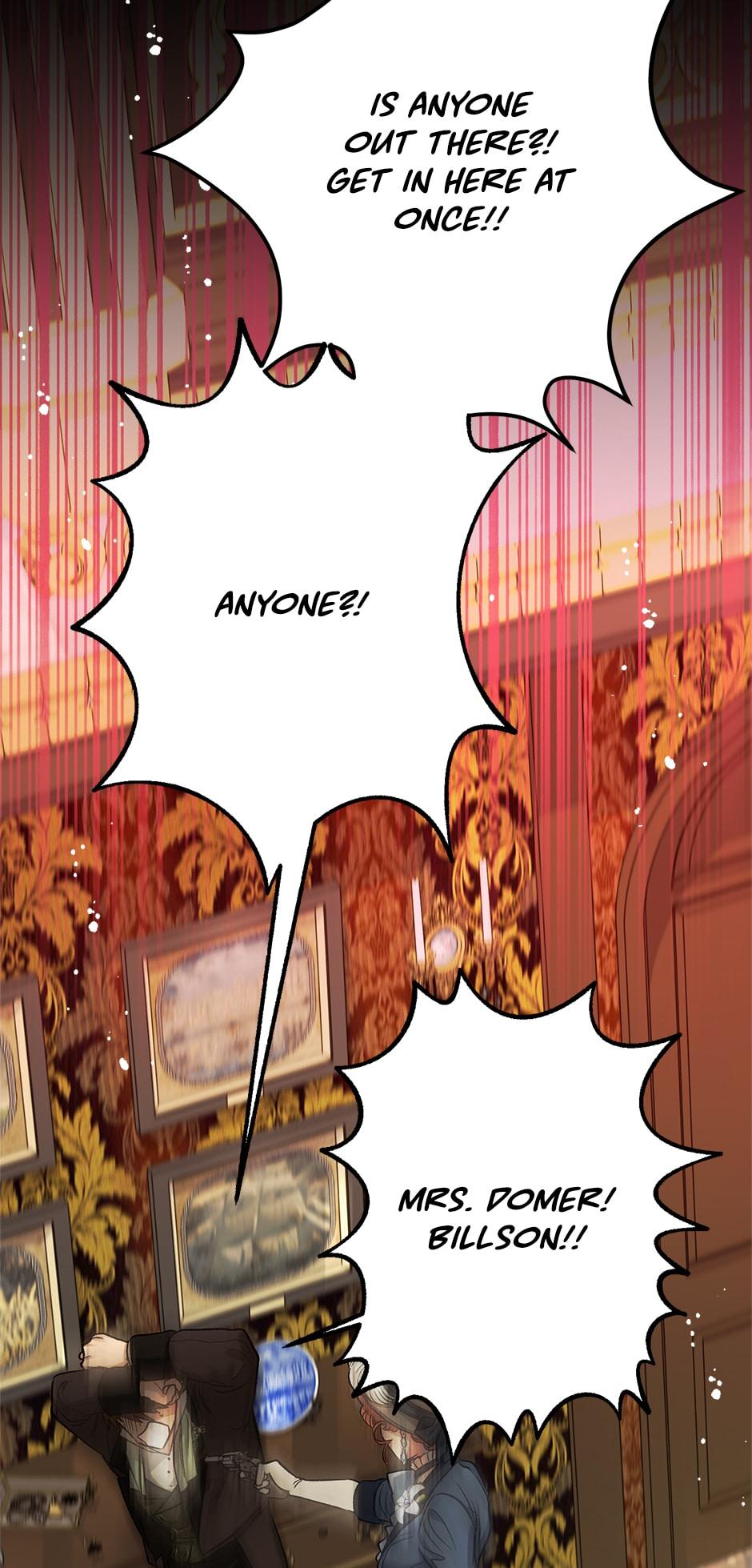 Is It a Fortune or Is It a Woe? Chapter 89 - Page 37