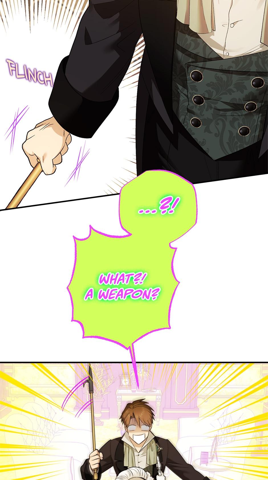 Is It a Fortune or Is It a Woe? Chapter 89 - Page 4