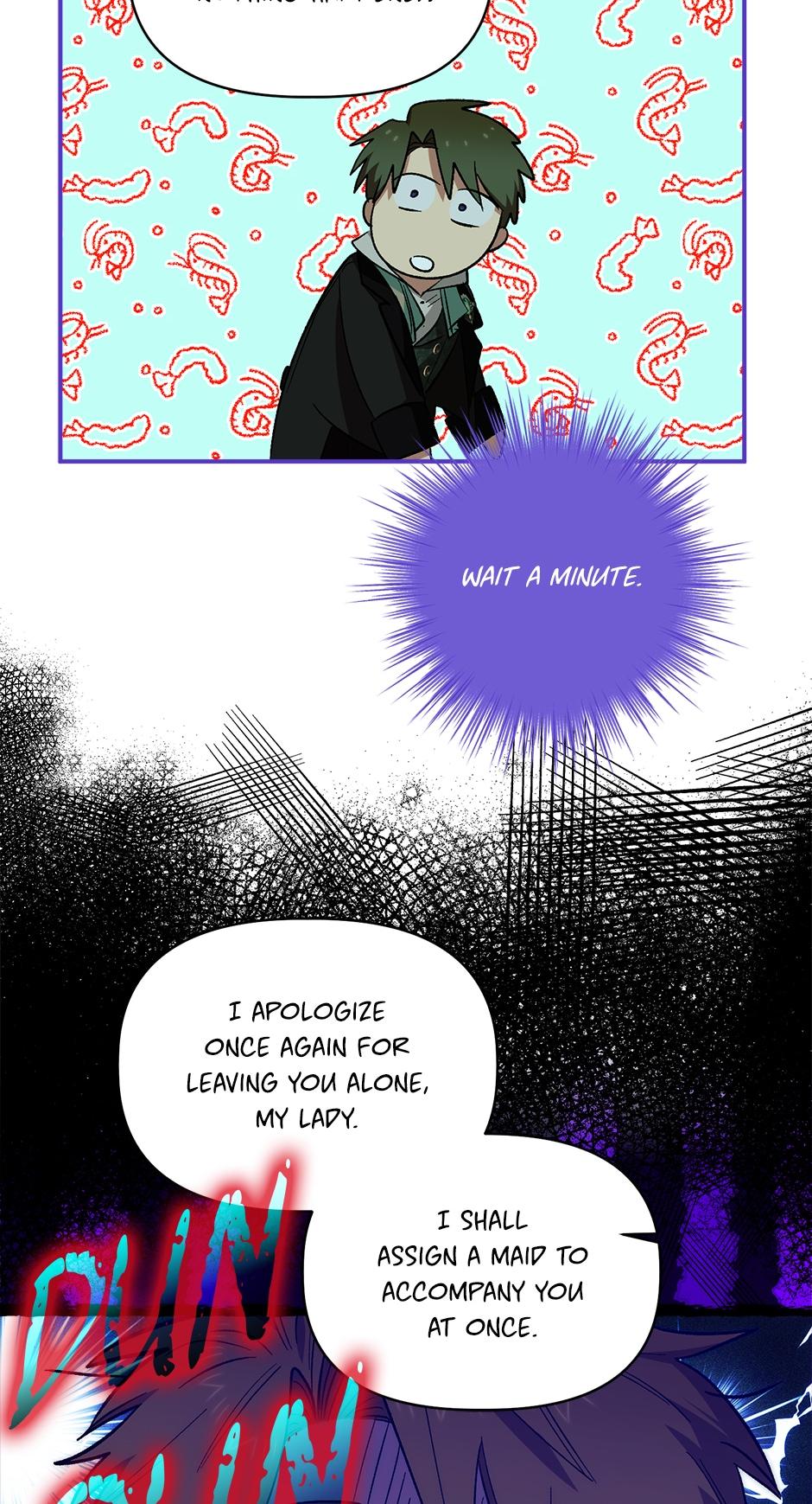 Is It a Fortune or Is It a Woe? Chapter 89 - Page 44