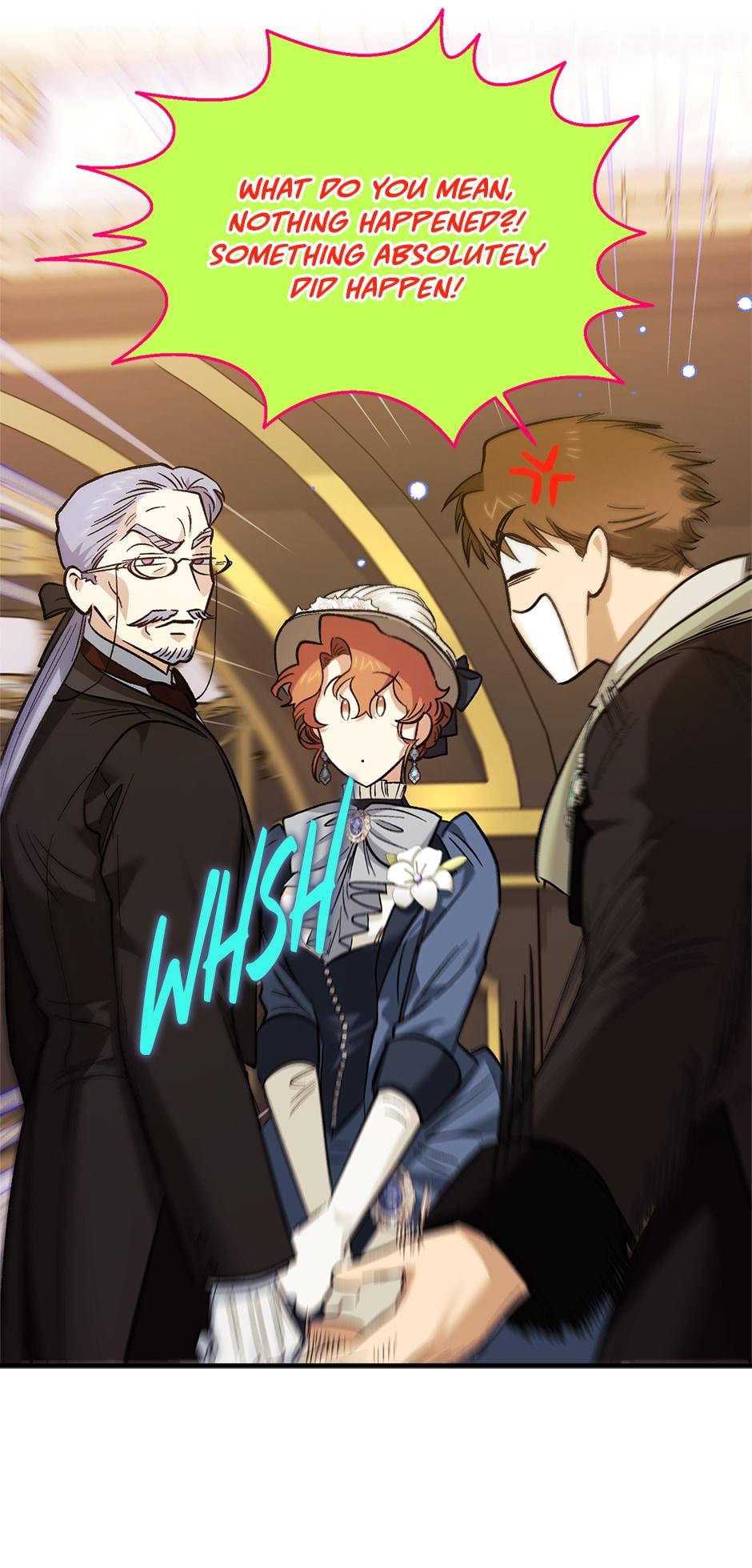 Is It a Fortune or Is It a Woe? Chapter 89 - Page 46