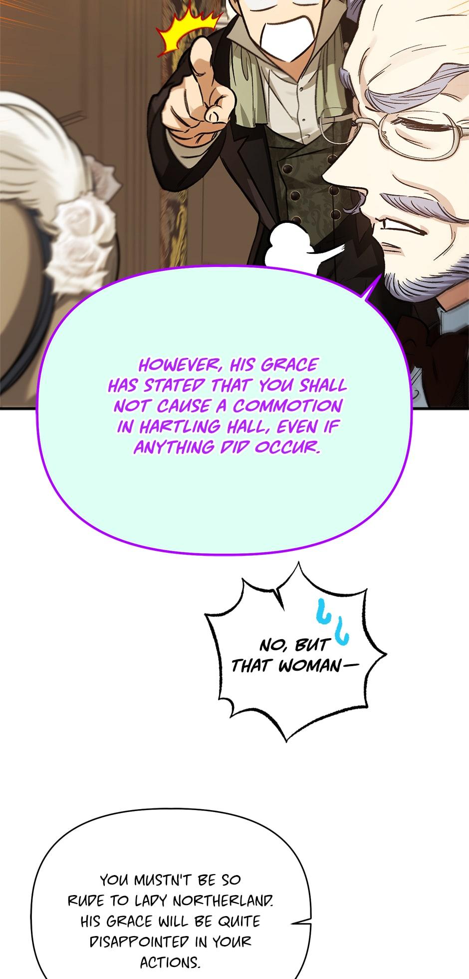 Is It a Fortune or Is It a Woe? Chapter 89 - Page 48