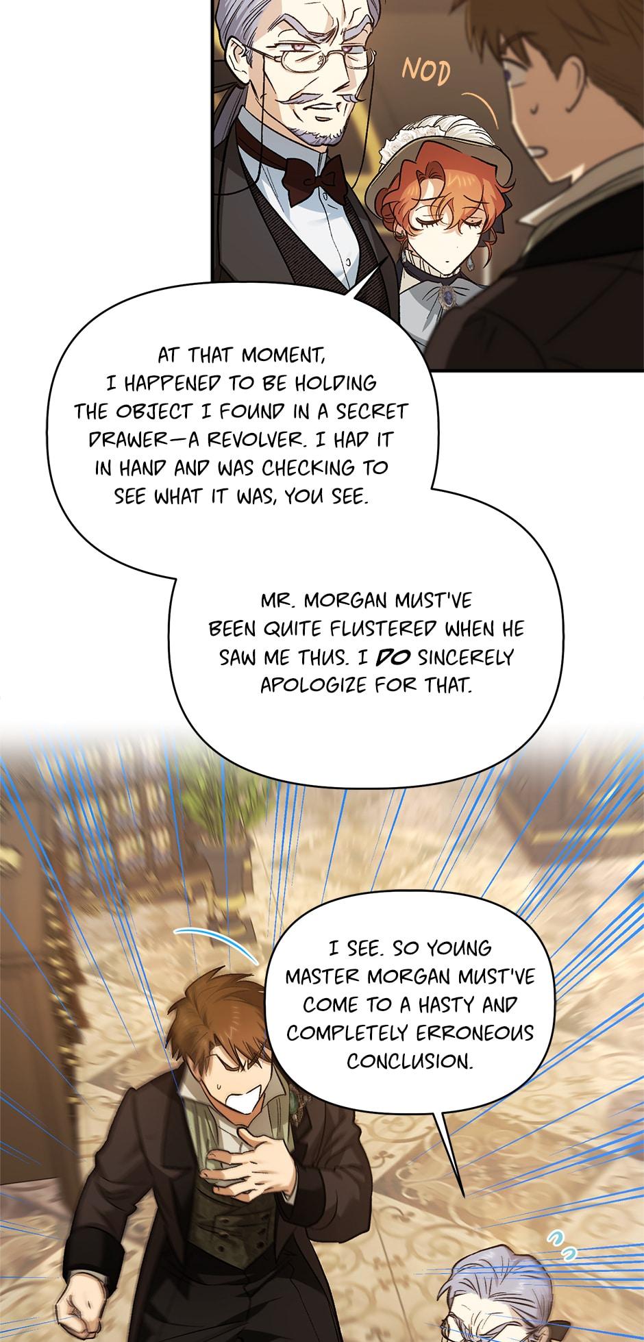 Is It a Fortune or Is It a Woe? Chapter 89 - Page 58