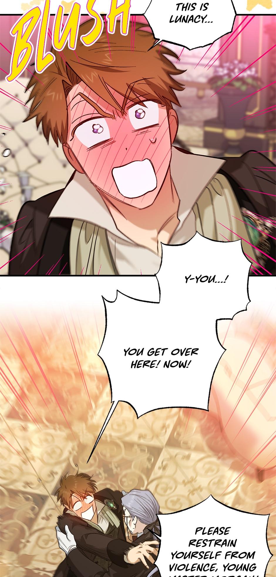 Is It a Fortune or Is It a Woe? Chapter 89 - Page 64