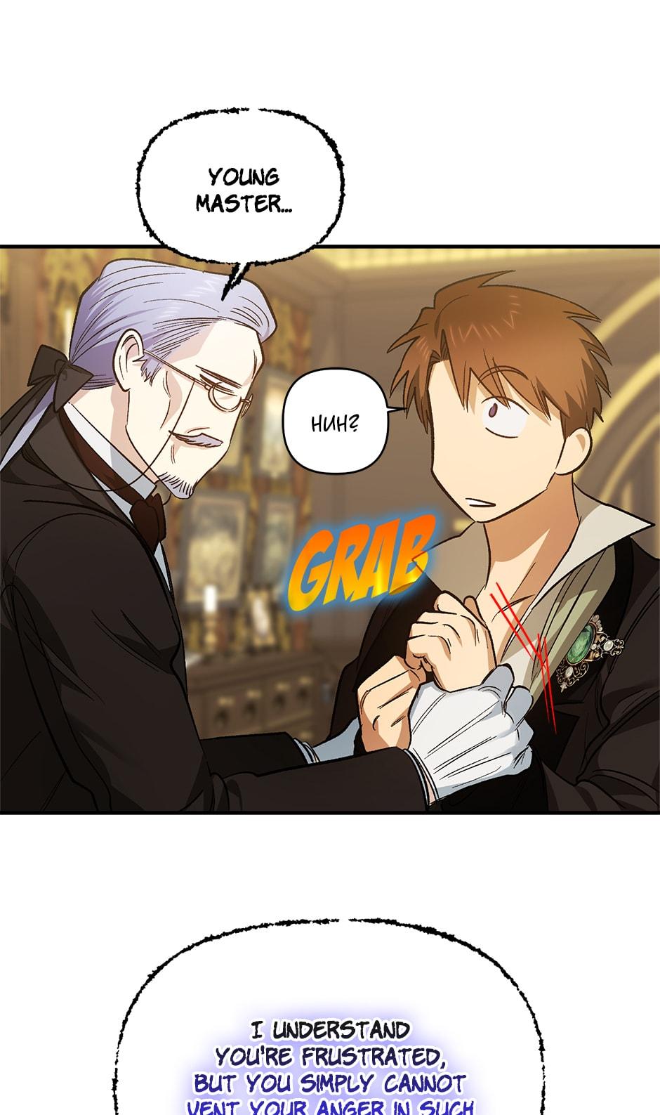 Is It a Fortune or Is It a Woe? Chapter 89 - Page 67