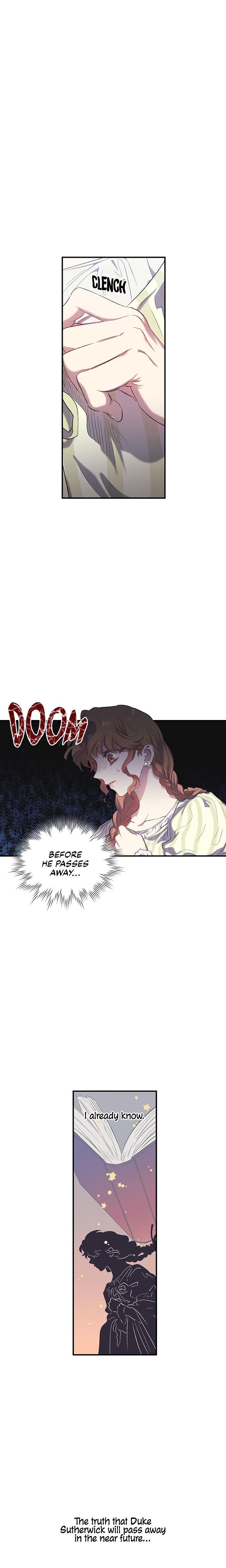 Is It a Fortune or Is It a Woe? Chapter 9 - Page 10