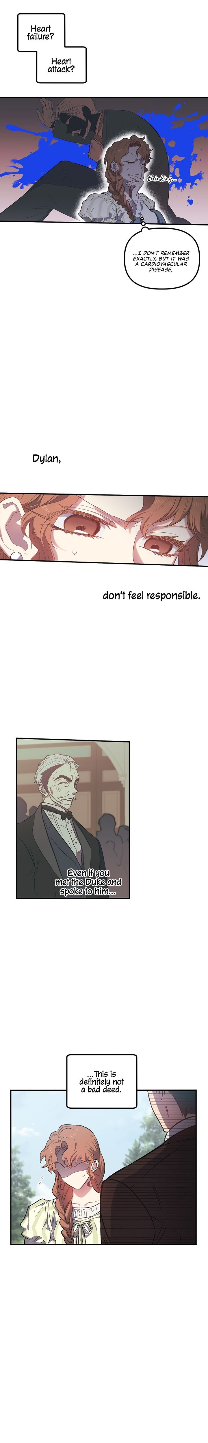 Is It a Fortune or Is It a Woe? Chapter 9 - Page 12