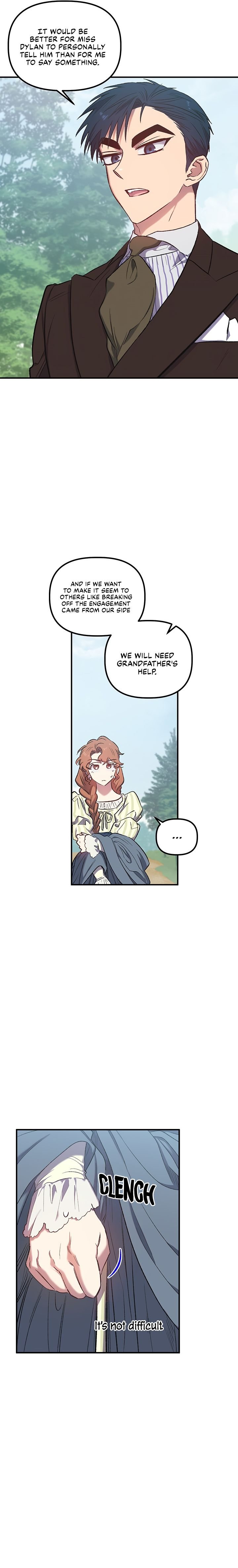 Is It a Fortune or Is It a Woe? Chapter 9 - Page 13