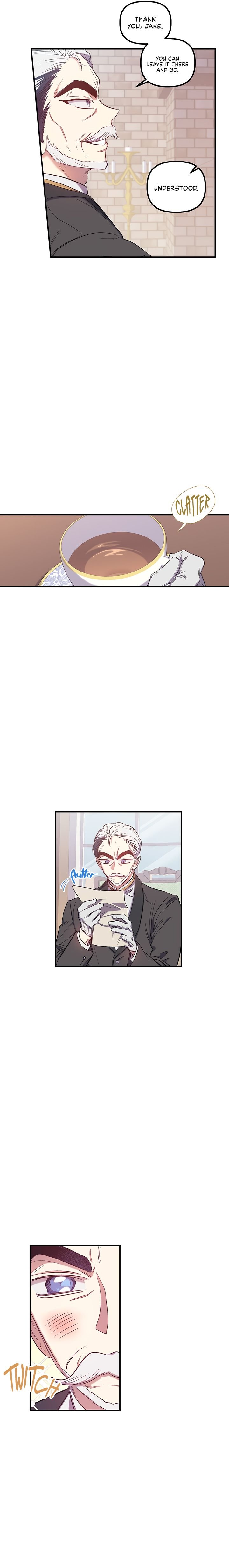 Is It a Fortune or Is It a Woe? Chapter 9 - Page 16