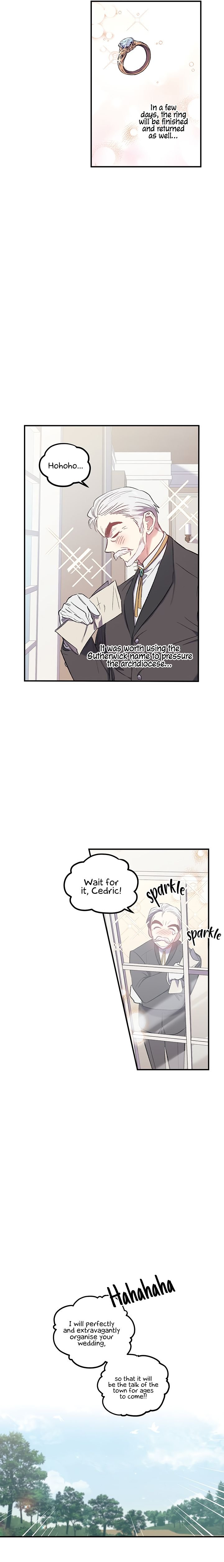 Is It a Fortune or Is It a Woe? Chapter 9 - Page 17