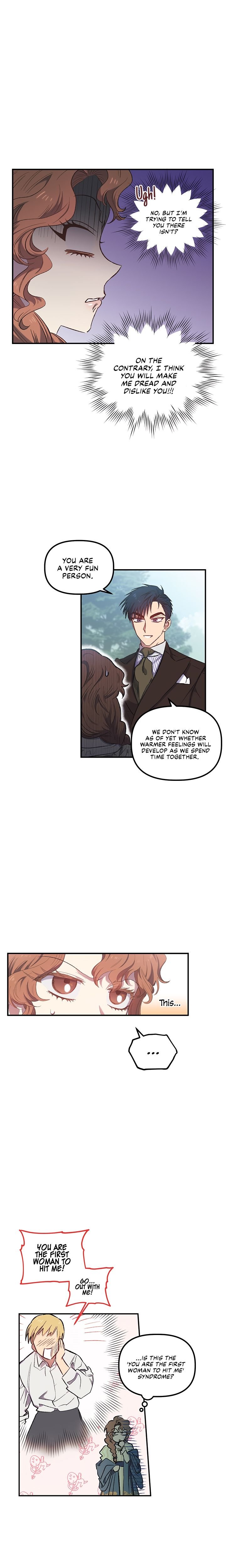 Is It a Fortune or Is It a Woe? Chapter 9 - Page 2