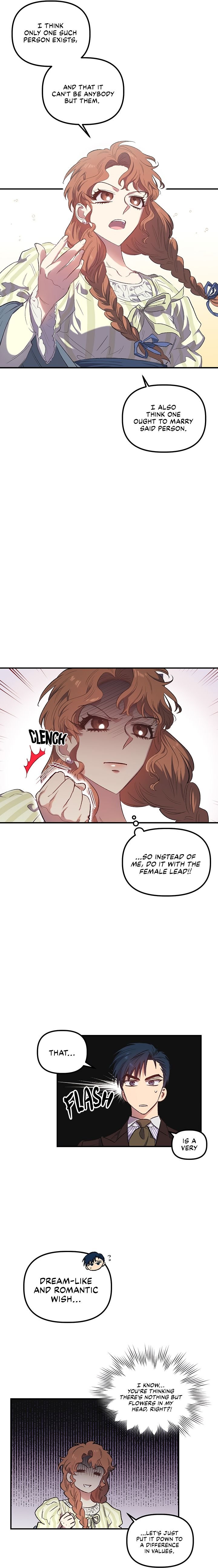 Is It a Fortune or Is It a Woe? Chapter 9 - Page 4