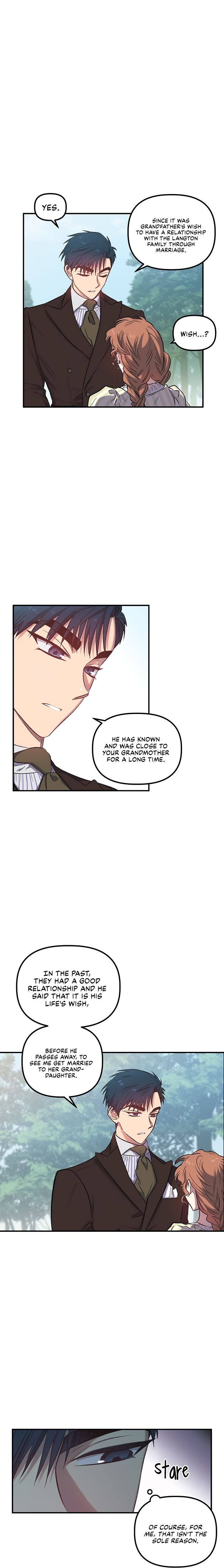 Is It a Fortune or Is It a Woe? Chapter 9 - Page 9