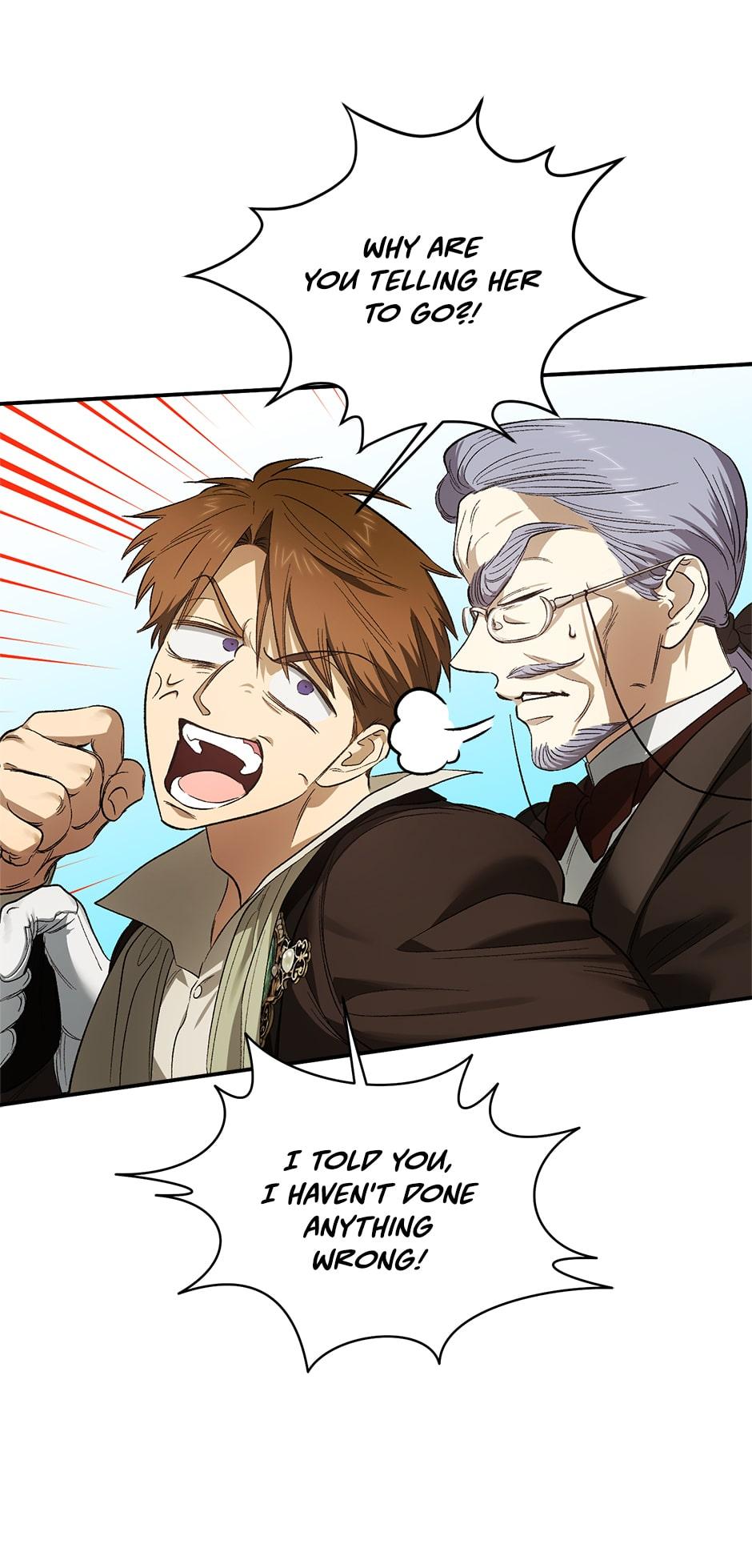 Is It a Fortune or Is It a Woe? Chapter 90 - Page 2