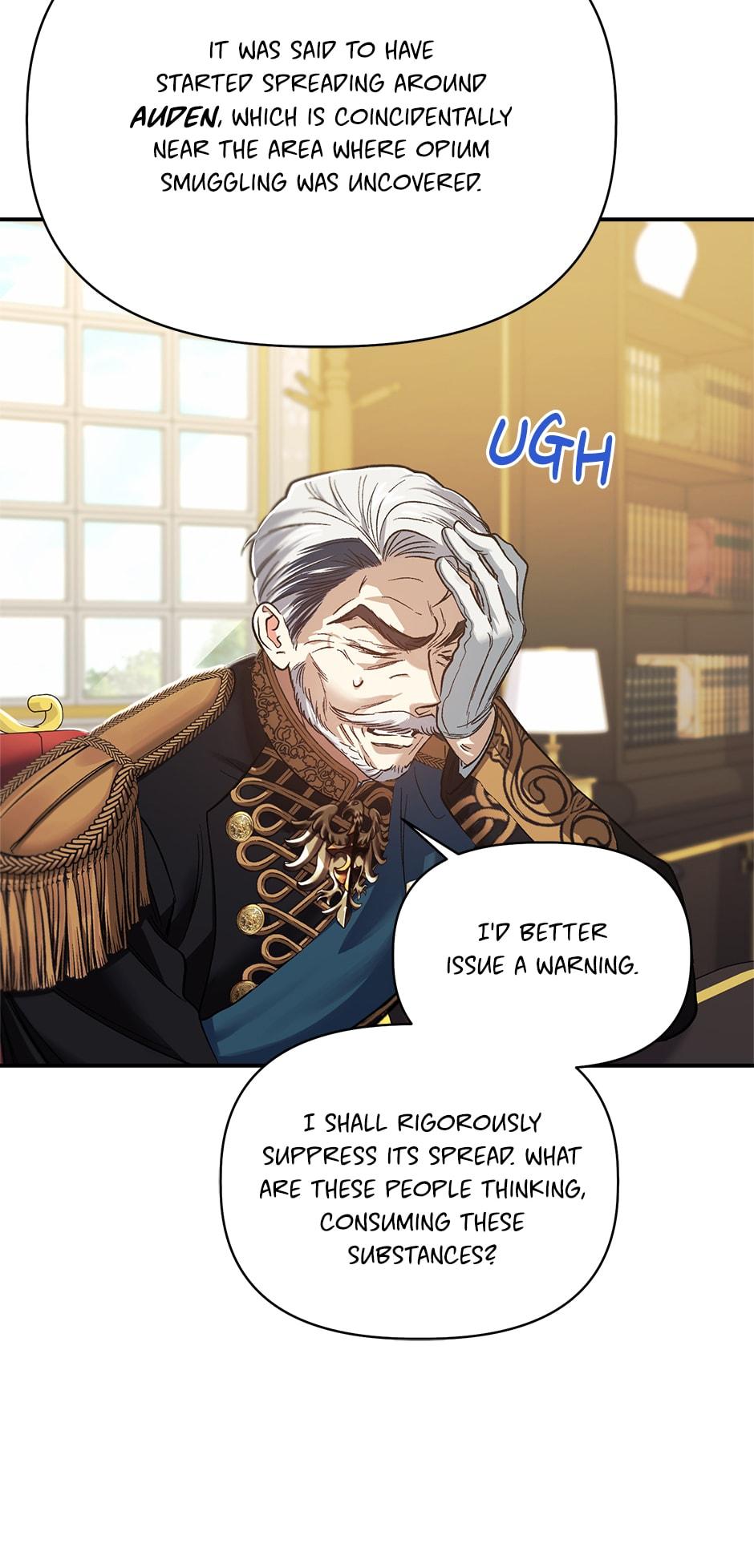 Is It a Fortune or Is It a Woe? Chapter 90 - Page 20