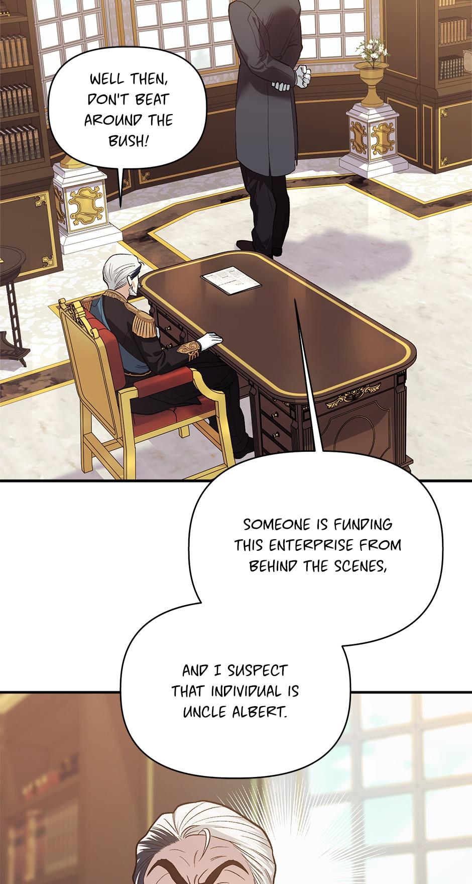 Is It a Fortune or Is It a Woe? Chapter 90 - Page 22