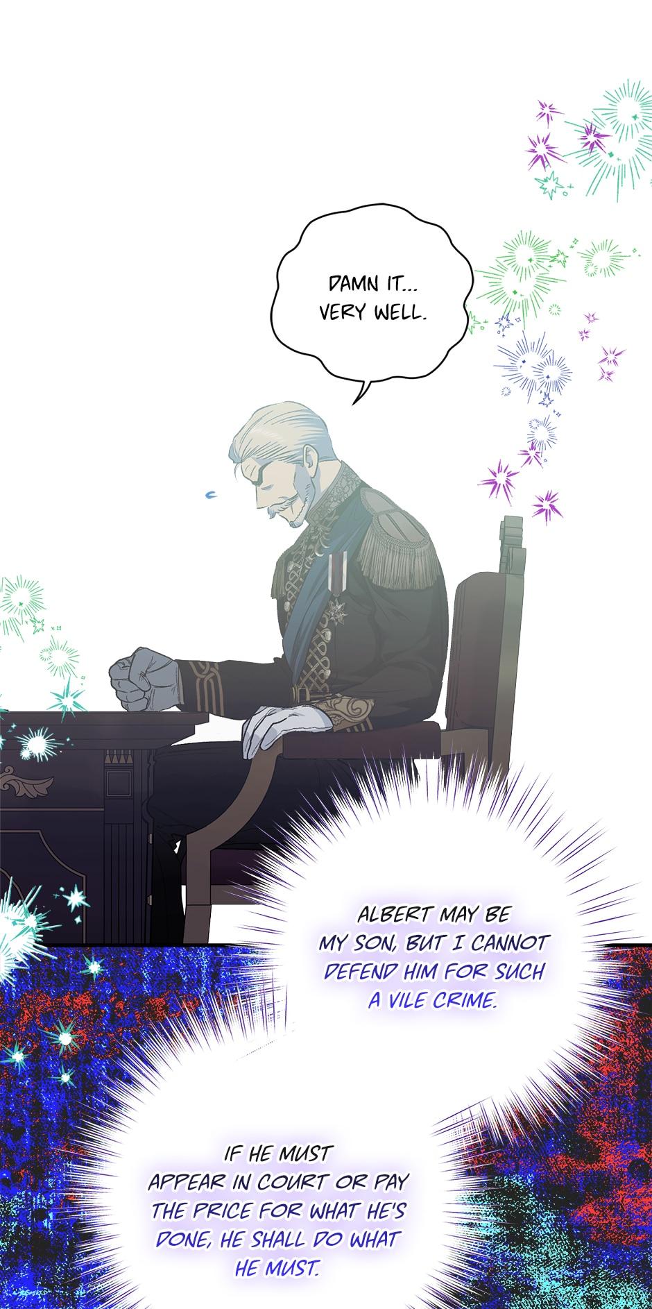 Is It a Fortune or Is It a Woe? Chapter 90 - Page 27