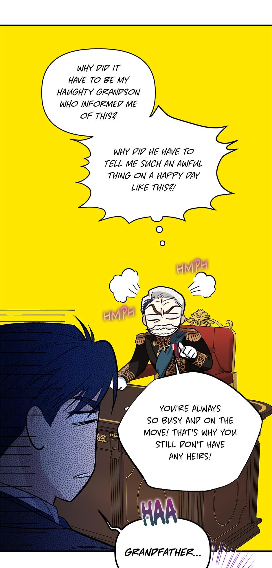 Is It a Fortune or Is It a Woe? Chapter 90 - Page 32