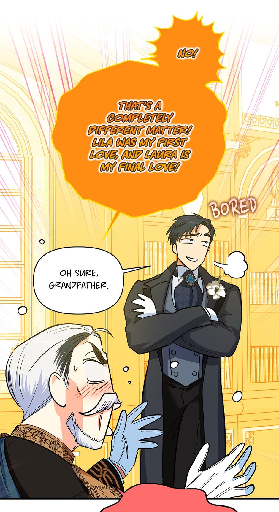 Is It a Fortune or Is It a Woe? Chapter 90 - Page 37