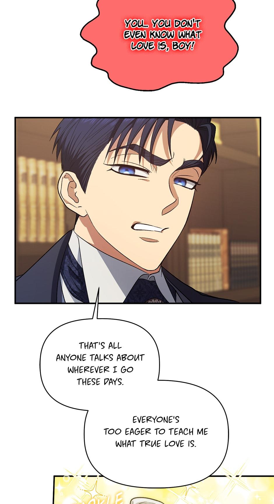 Is It a Fortune or Is It a Woe? Chapter 90 - Page 38