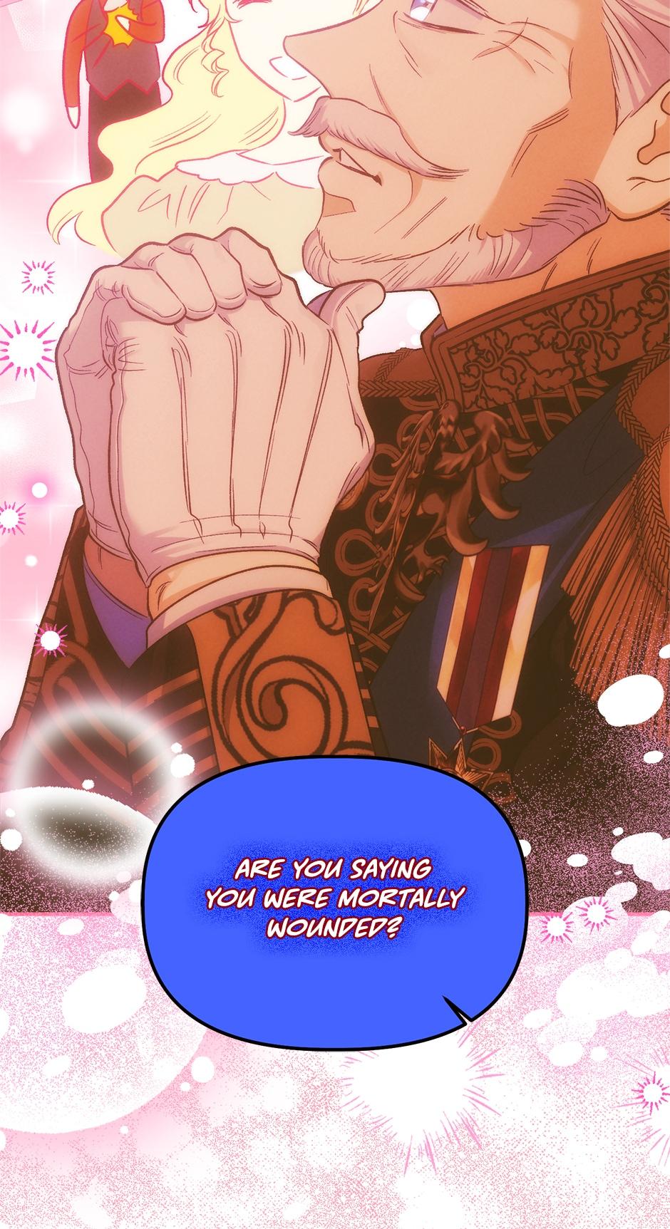 Is It a Fortune or Is It a Woe? Chapter 90 - Page 40