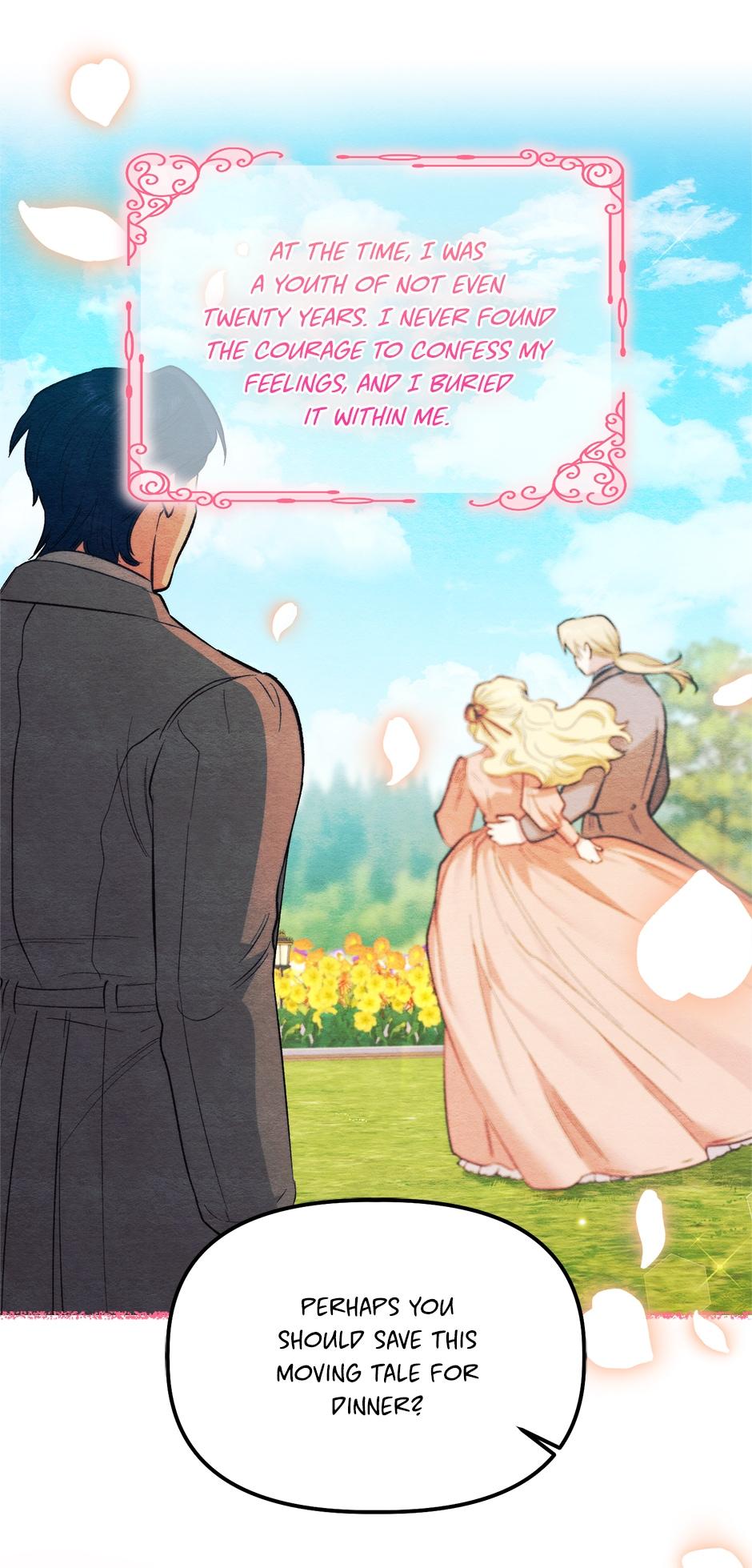 Is It a Fortune or Is It a Woe? Chapter 90 - Page 43