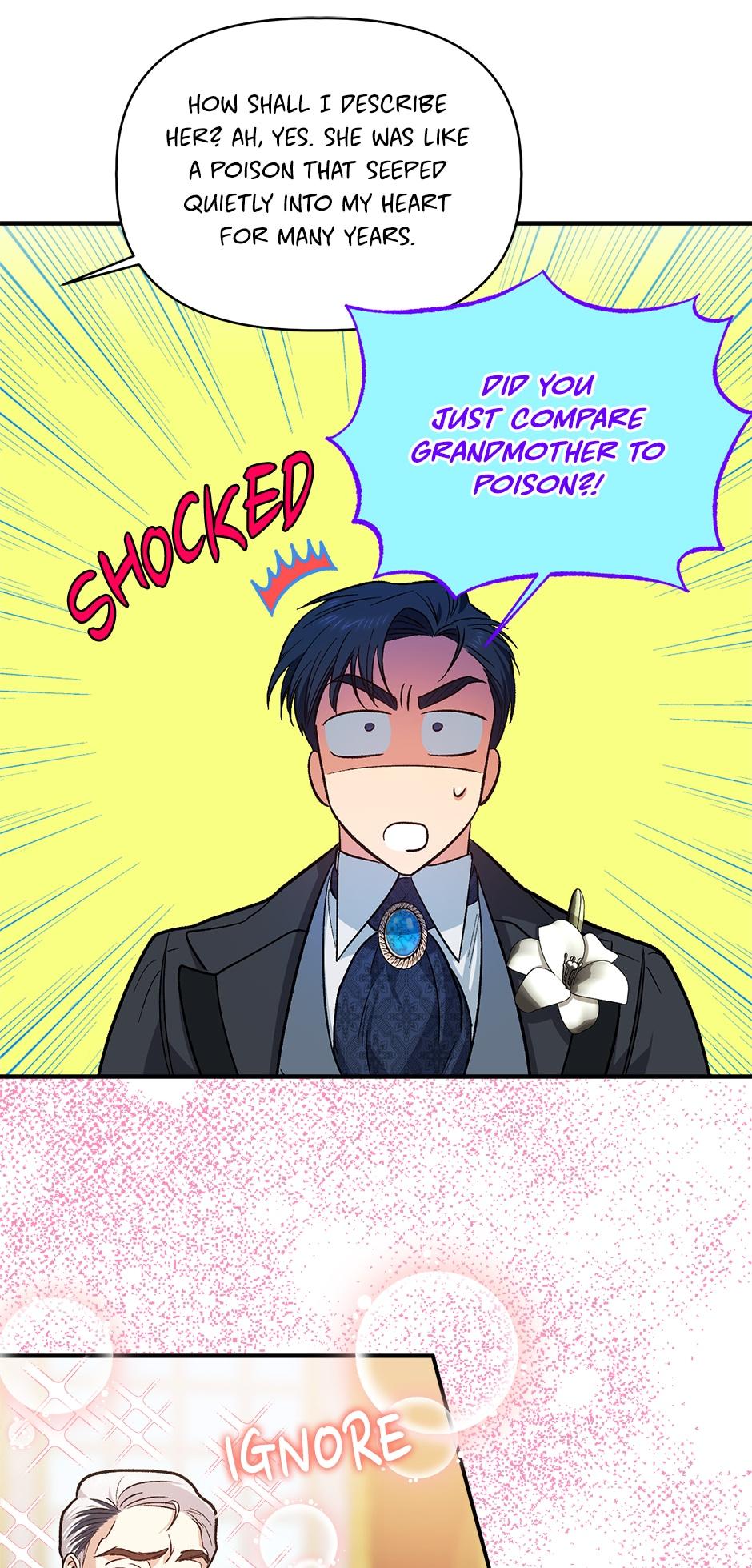 Is It a Fortune or Is It a Woe? Chapter 90 - Page 48