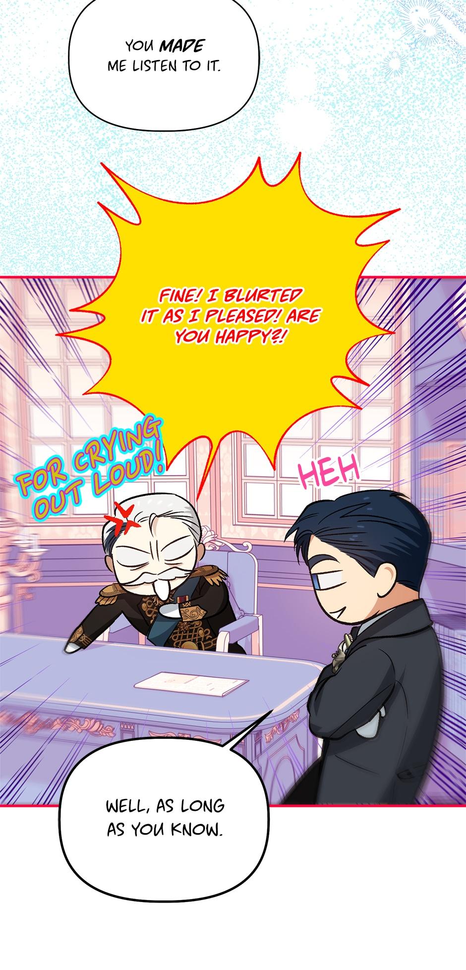 Is It a Fortune or Is It a Woe? Chapter 90 - Page 52