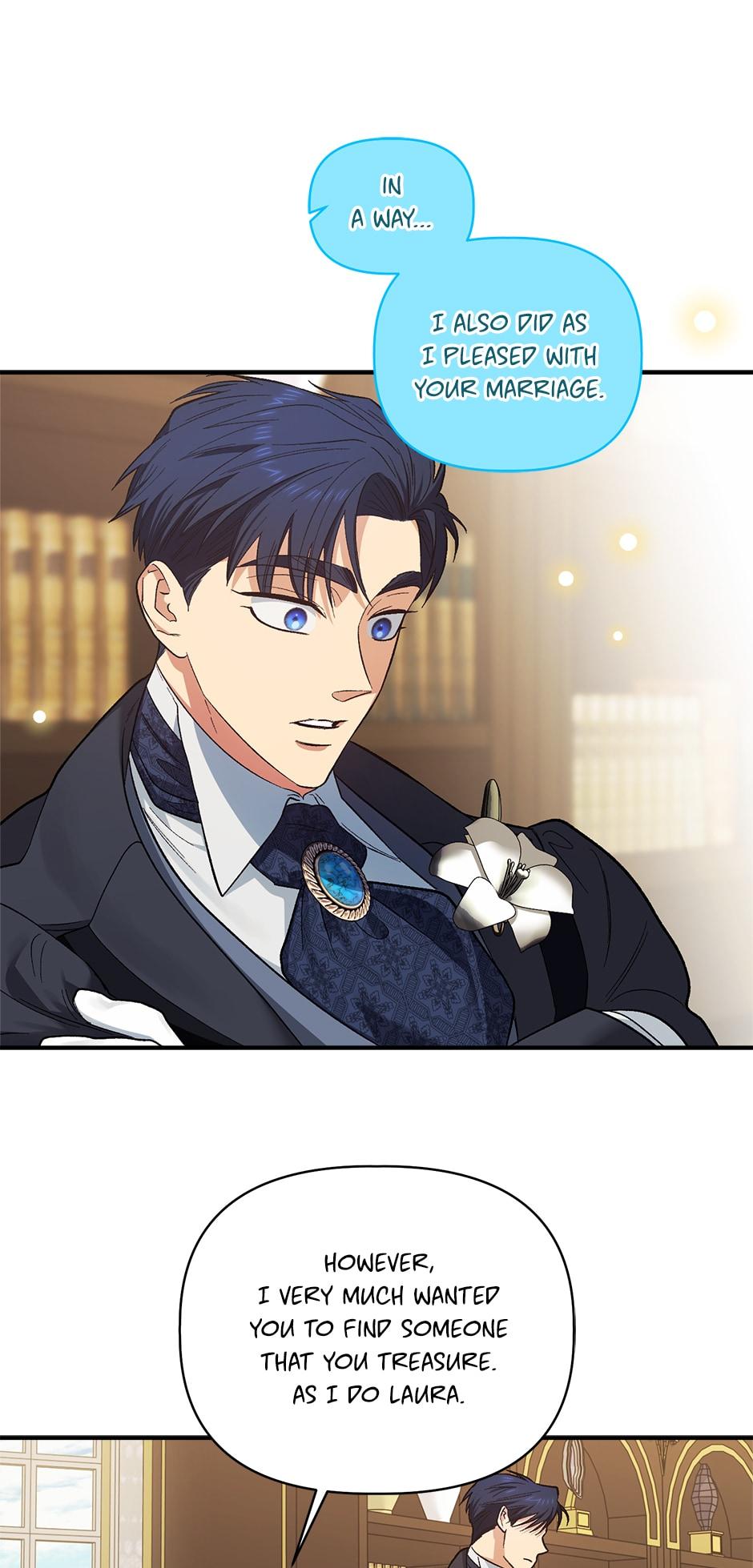 Is It a Fortune or Is It a Woe? Chapter 90 - Page 53