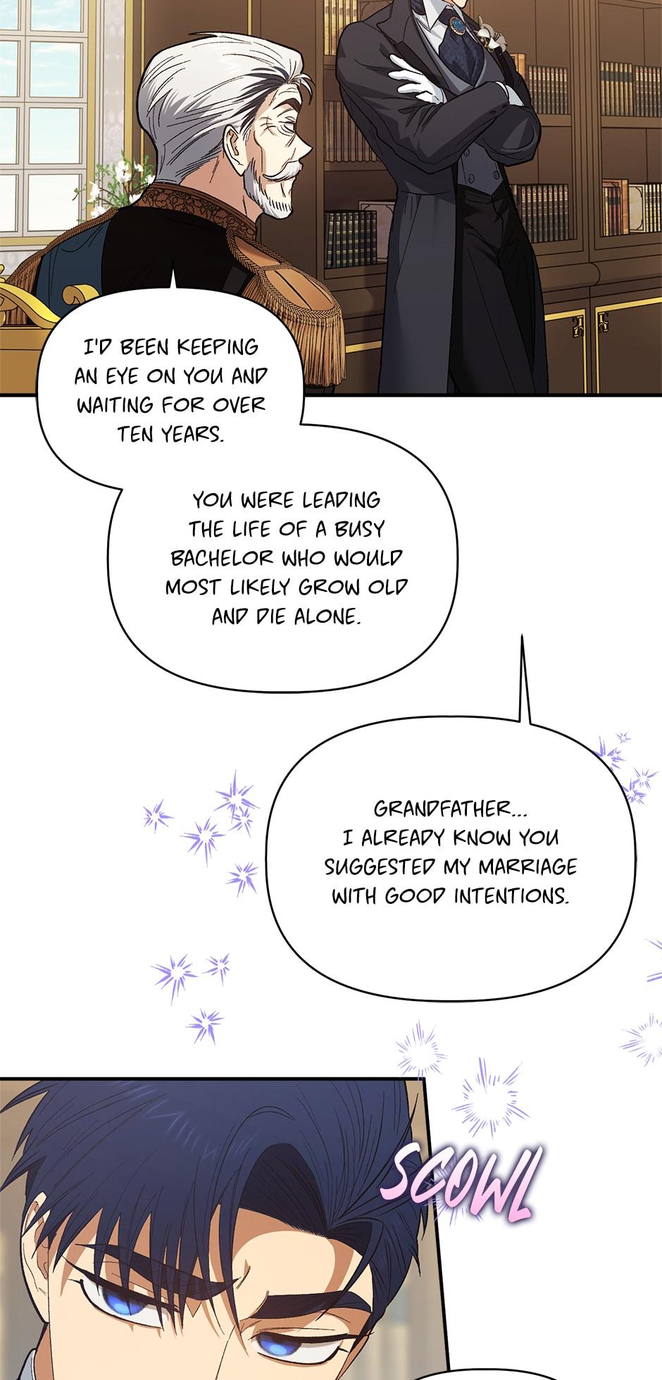 Is It a Fortune or Is It a Woe? Chapter 90 - Page 54