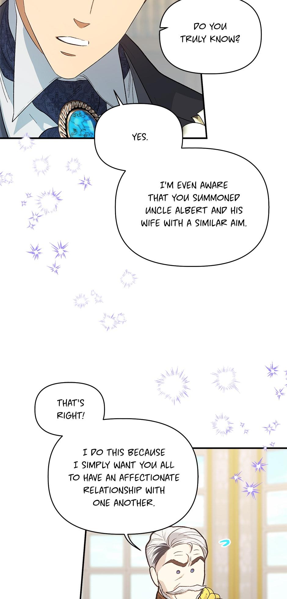 Is It a Fortune or Is It a Woe? Chapter 90 - Page 55