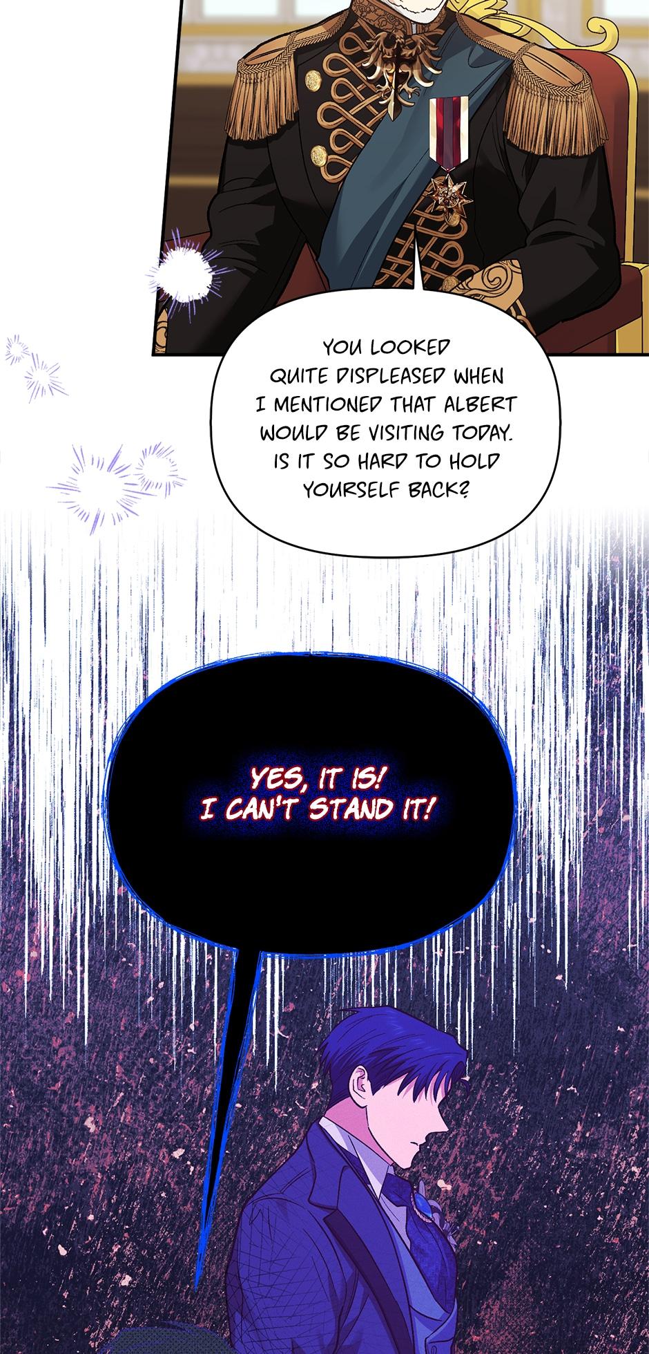 Is It a Fortune or Is It a Woe? Chapter 90 - Page 56