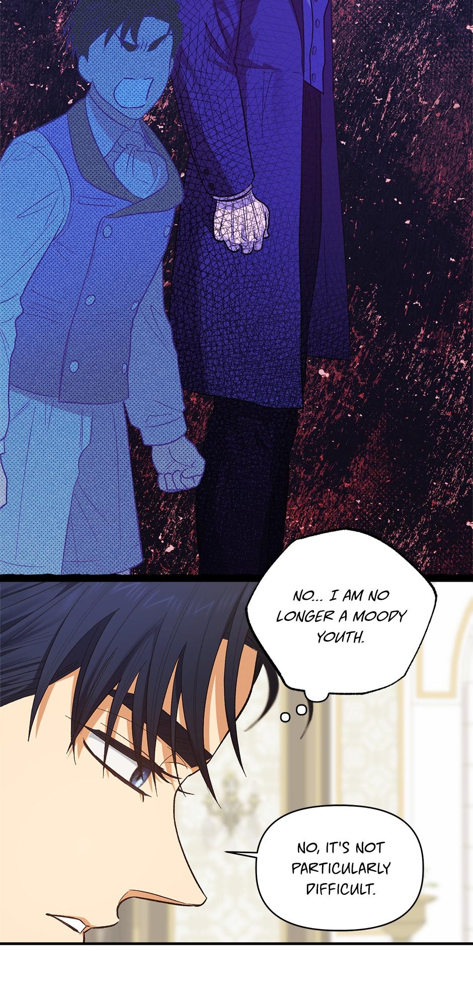 Is It a Fortune or Is It a Woe? Chapter 90 - Page 57