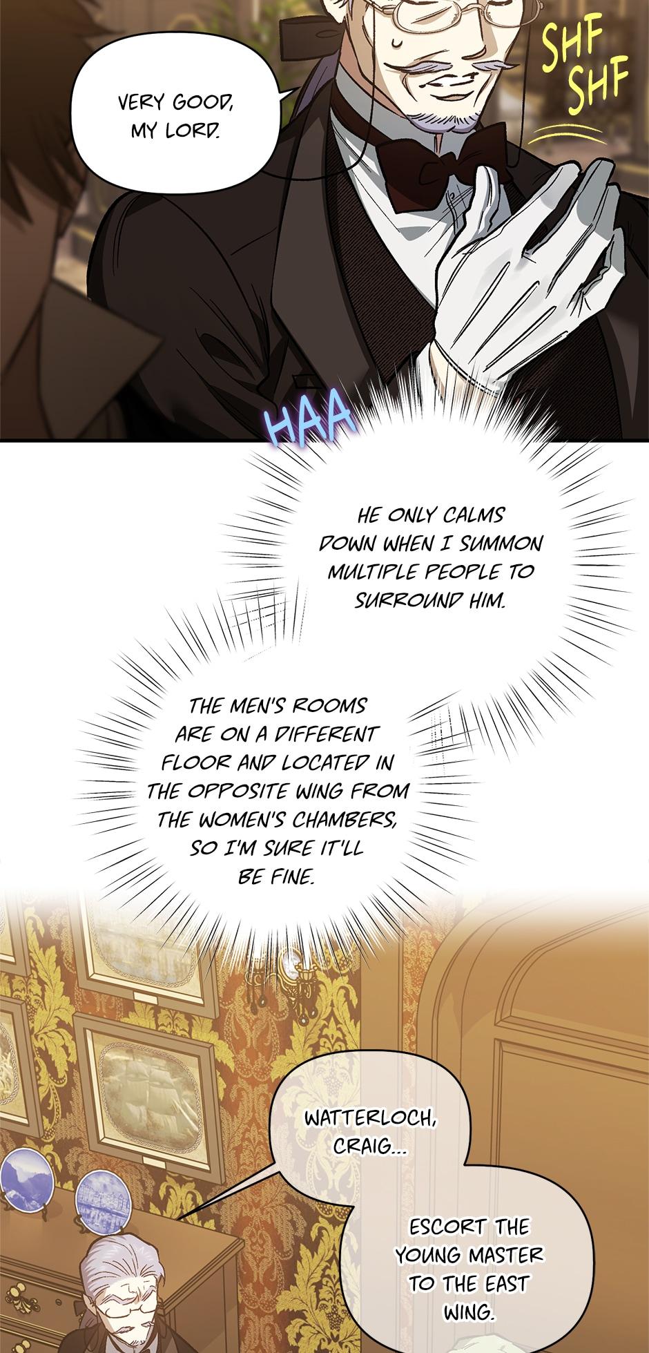 Is It a Fortune or Is It a Woe? Chapter 90 - Page 7