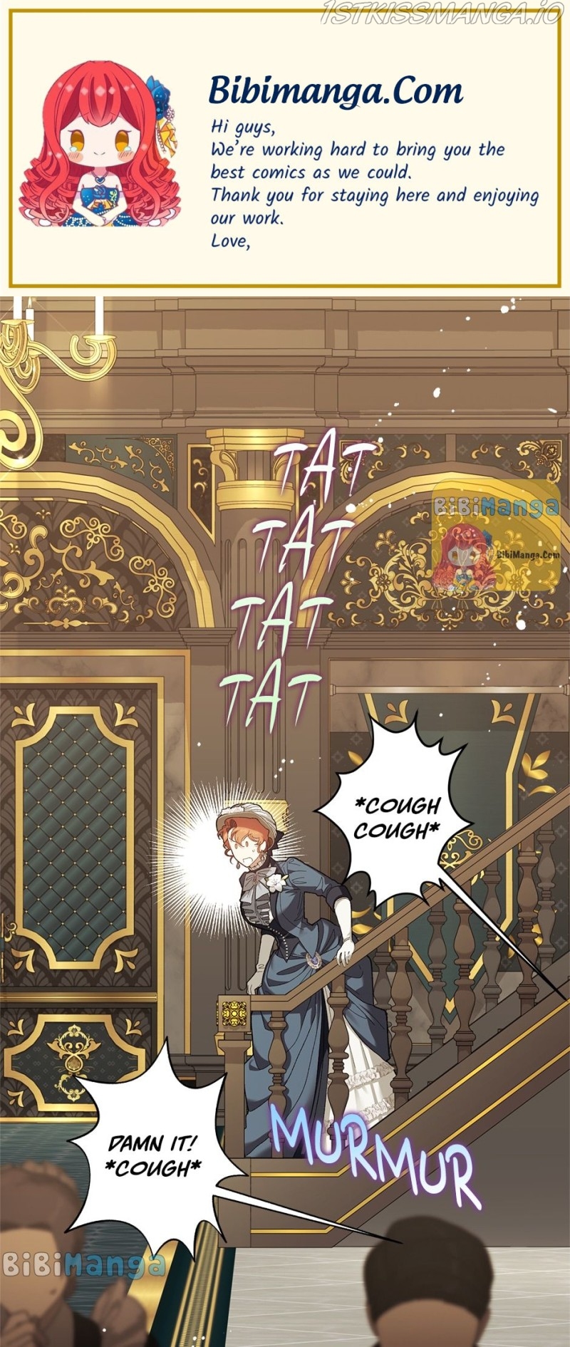 Is It a Fortune or Is It a Woe? Chapter 92 - Page 1