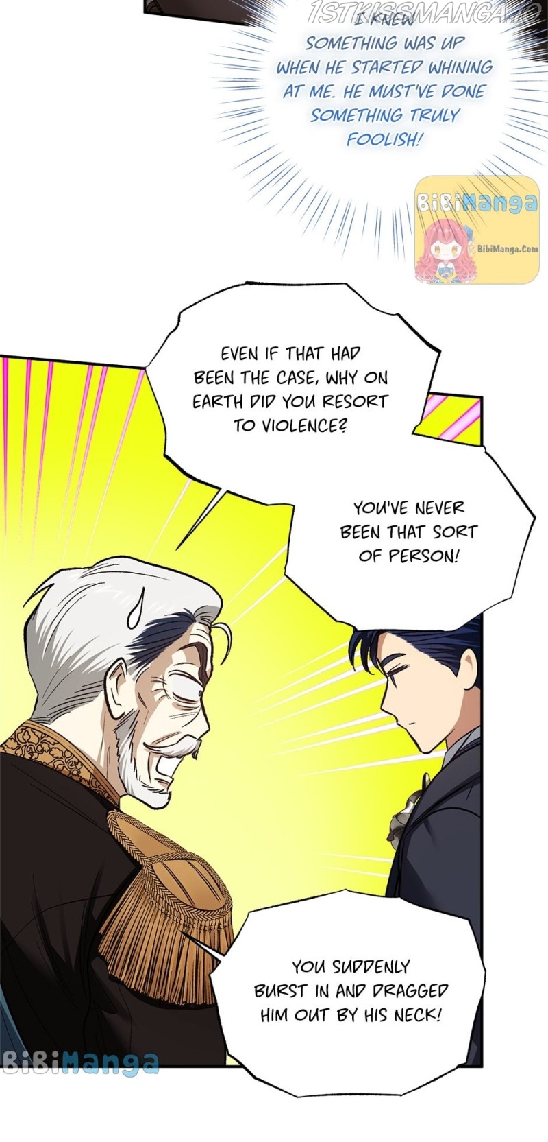 Is It a Fortune or Is It a Woe? Chapter 92 - Page 11