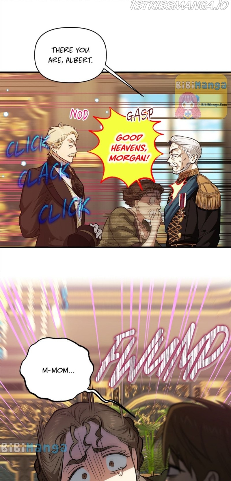 Is It a Fortune or Is It a Woe? Chapter 92 - Page 17