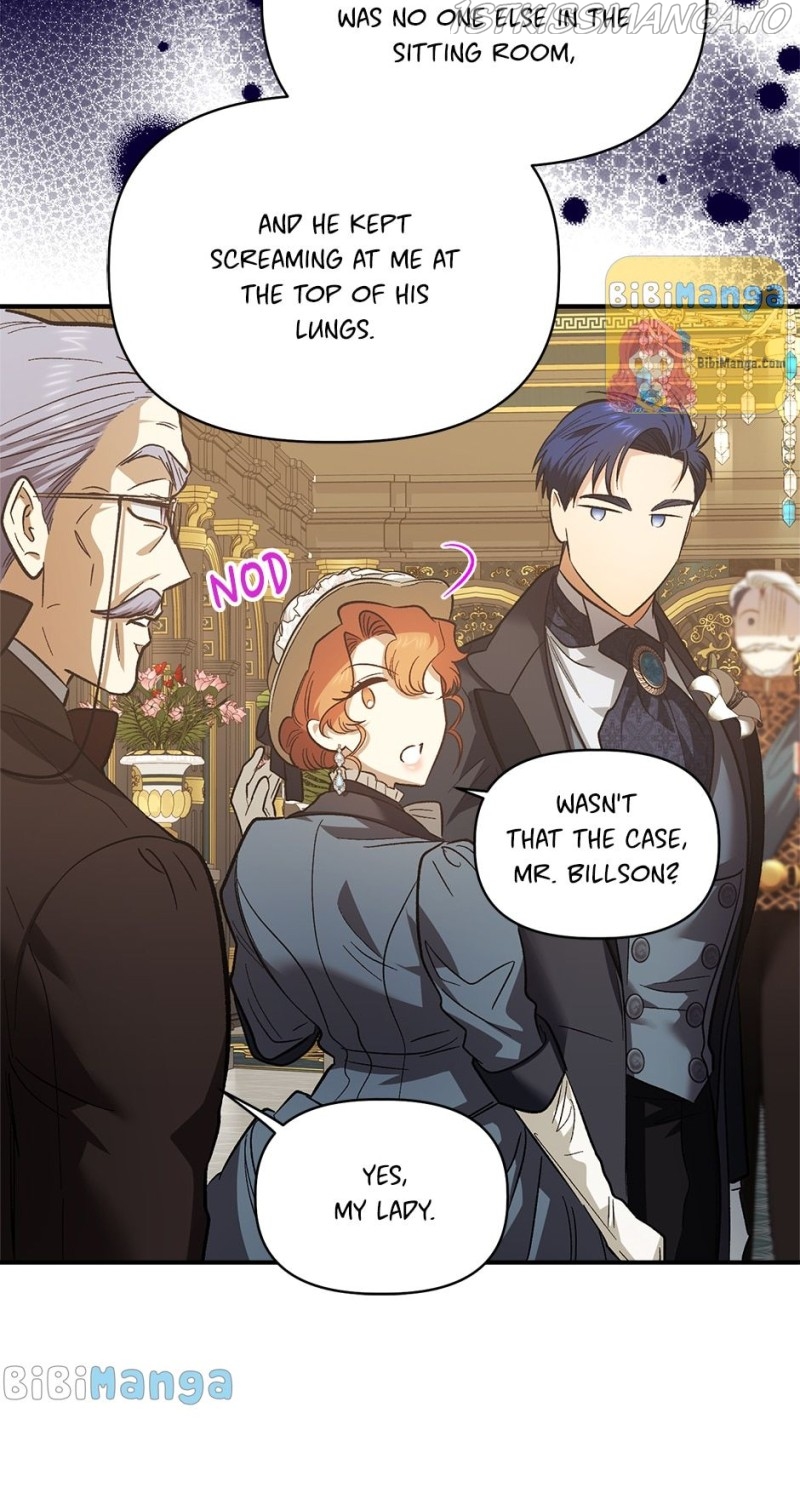 Is It a Fortune or Is It a Woe? Chapter 92 - Page 35