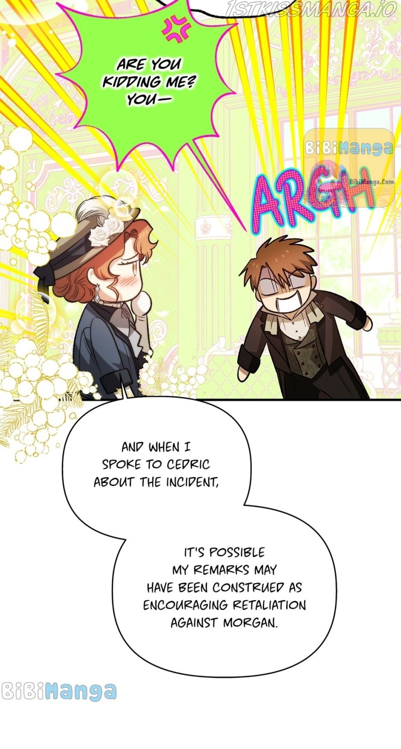 Is It a Fortune or Is It a Woe? Chapter 92 - Page 37