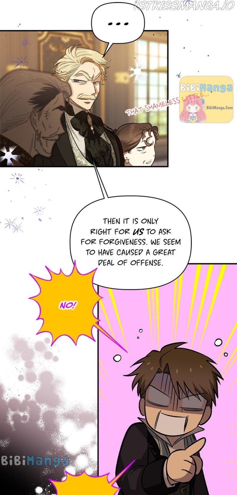 Is It a Fortune or Is It a Woe? Chapter 92 - Page 39