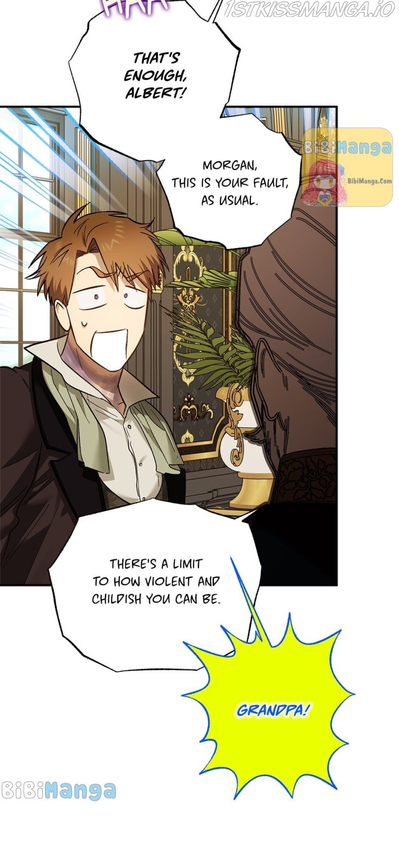 Is It a Fortune or Is It a Woe? Chapter 92 - Page 46