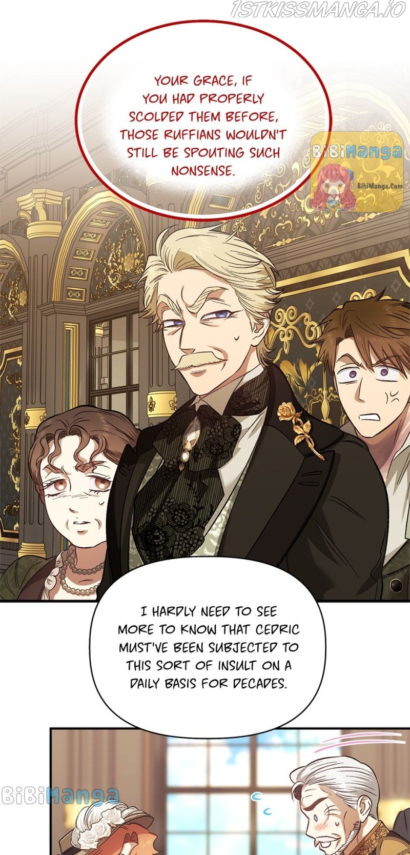 Is It a Fortune or Is It a Woe? Chapter 92 - Page 54