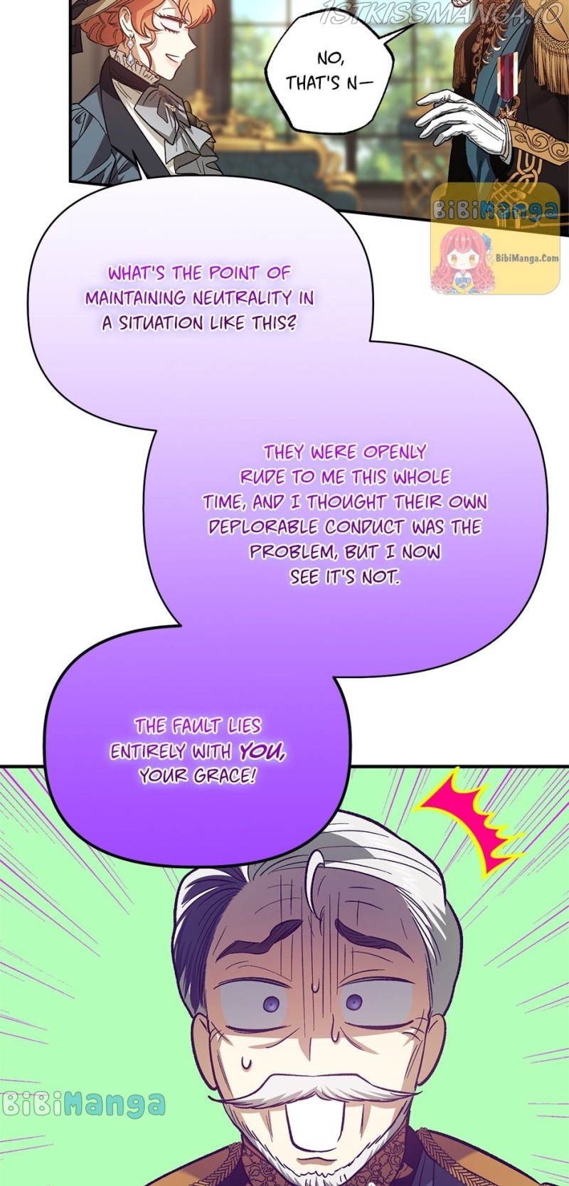 Is It a Fortune or Is It a Woe? Chapter 92 - Page 55