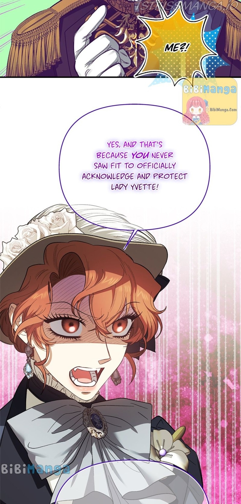 Is It a Fortune or Is It a Woe? Chapter 92 - Page 56